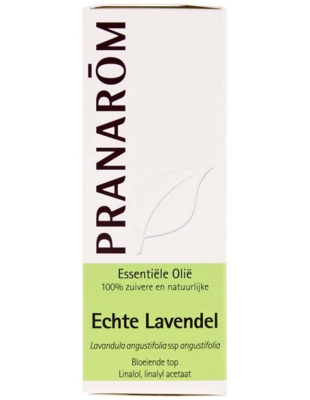 Pranarom Aceite Esencial De Lavanda, 10 Ml
