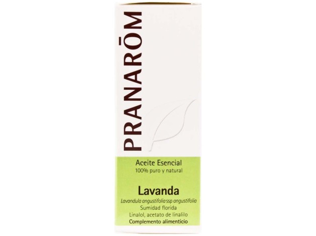 Pranarom Aceite Esencial De Lavanda, 10 Ml