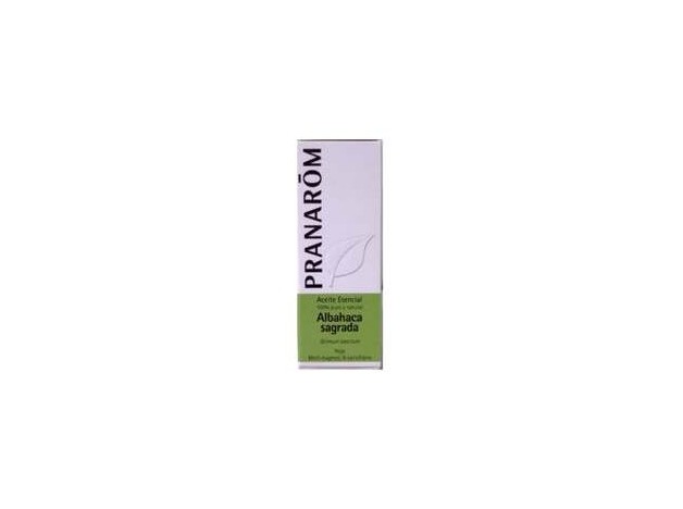 Pranarôm Aceite Esencial Albahaca Sagrada 5 Ml