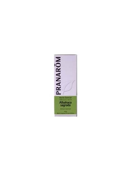 Pranarôm Aceite Esencial Albahaca Sagrada 5 Ml