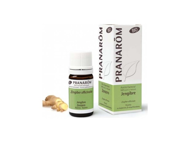 Pranarôm Aceite Esencial De Jengibre Bio 5Ml