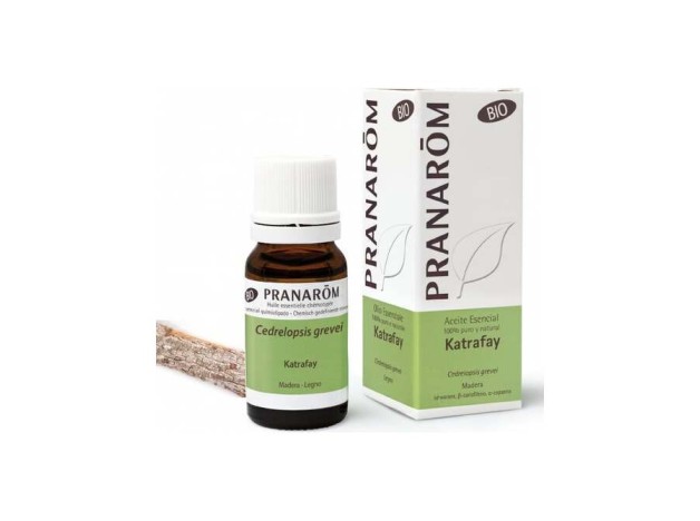 Pranarôm Aceite Esencial De Katrafay Bio 10Ml