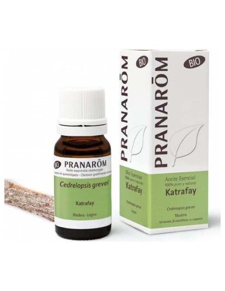 Pranarôm Aceite Esencial De Katrafay Bio 10Ml