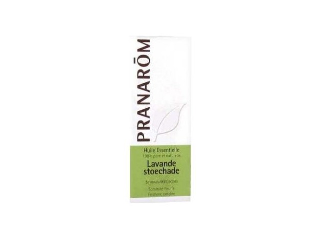 Pranarôm Aceite Esencial Cantueso 10 Ml