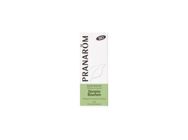 Pranarôm Aceite Esencial De Geranio Bourbon Bio...