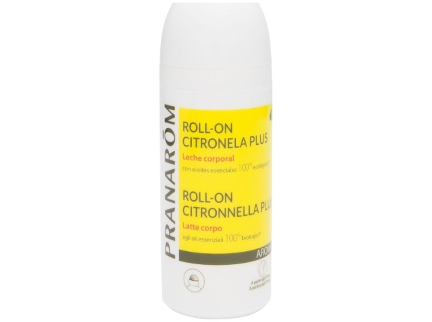 Pranarôm Aromapic Citronela+ Roll-On Corporal...