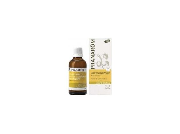 Pranarôm Aceite Vegetal Nuez De Albaricoque...