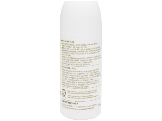 Pranarôm Aromapic Citronela+ Roll-On Corporal...