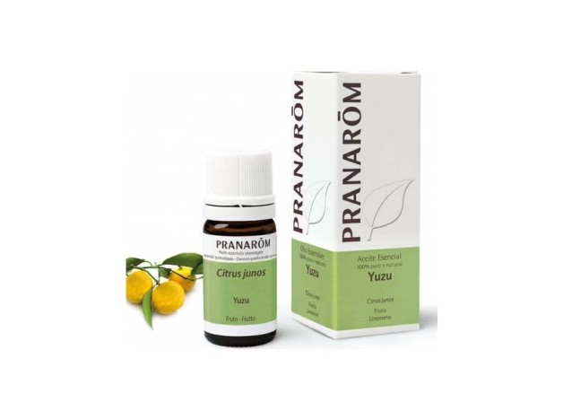 Pranarôm Aceite Esencial De Yuzu 5Ml