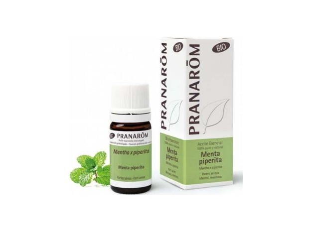 Pranarôm Aceite Esencial De Menta Piperita Bio 5Ml