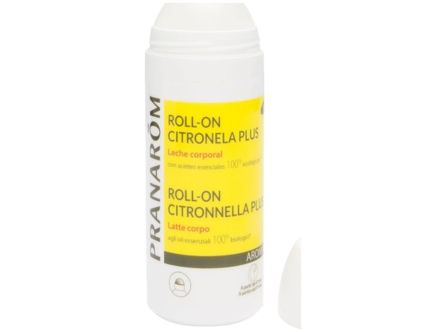 Pranarôm Aromapic Citronela+ Roll-On Corporal...