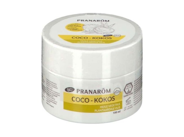 Pranarôm Aceite Vegetal Coco Bio 100Ml