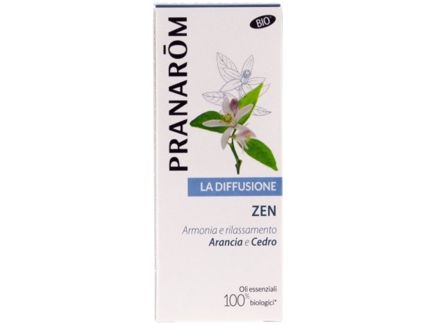 Pranarôm La Difusión Zen Bio 30Ml