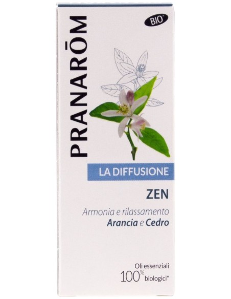 Pranarôm La Difusión Zen Bio 30Ml