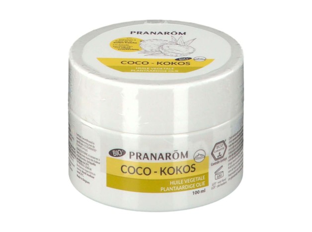 Pranarôm Aceite Vegetal Coco Bio 100Ml