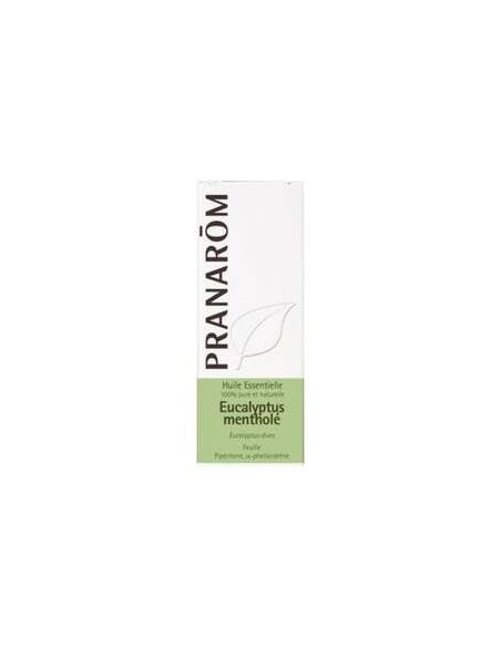Eucalipto Mentolado Aceite Esencial 10Ml.