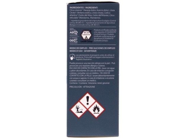 Pranarôm La Difusión Zen Bio 30Ml