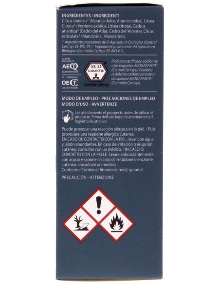 Pranarôm La Difusión Zen Bio 30Ml
