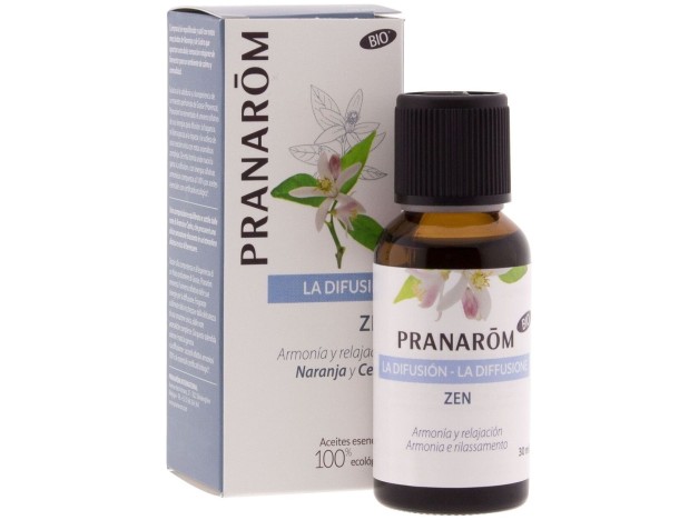 Pranarôm La Difusión Zen Bio 30Ml