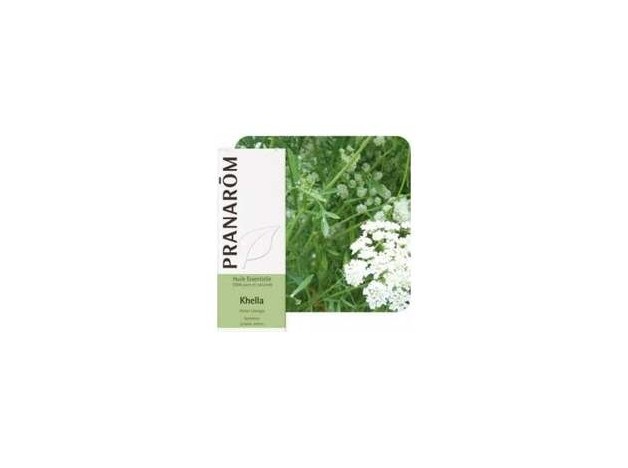 Pranarôm Aceite Esencial Biznaga 5Ml