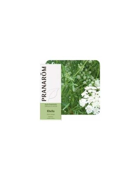 Pranarôm Aceite Esencial Biznaga 5Ml