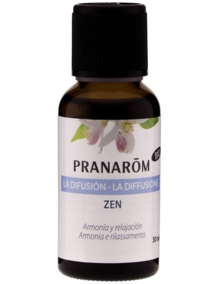 Pranarôm La Difusión Zen Bio 30Ml