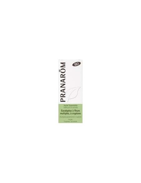 Pranarôm Aceite Esencial Eucalipto Flores Criptona  Bio*10Ml