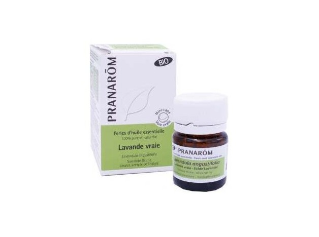 Lavanda Aceite Esencial En Perlas 60Perlas