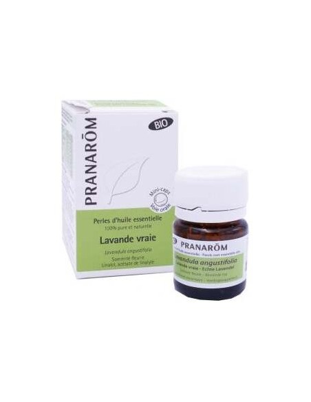 Lavanda Aceite Esencial En Perlas 60Perlas