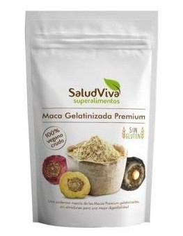 Maca Premium Gelatinizada...