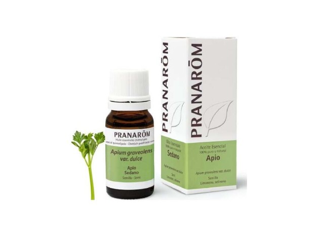 Pranarôm Aceite Esencial Apio 10Ml