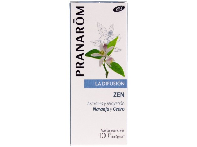 Pranarôm La Difusión Zen Bio 30Ml