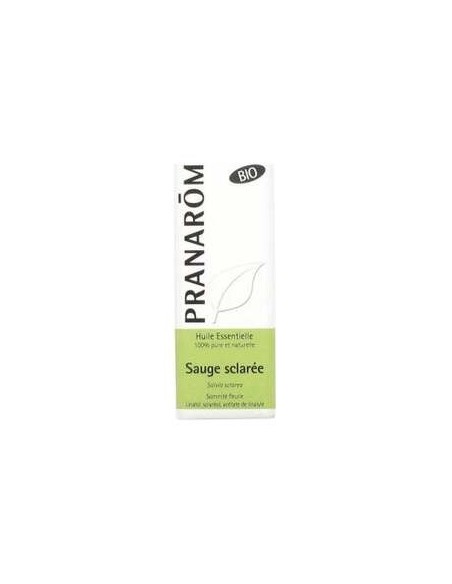 Salvia Romana Aceite Esencial Bio 5Ml.