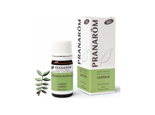 Pranarôm  Aceite Esencial De Lentisco Bio 5Ml
