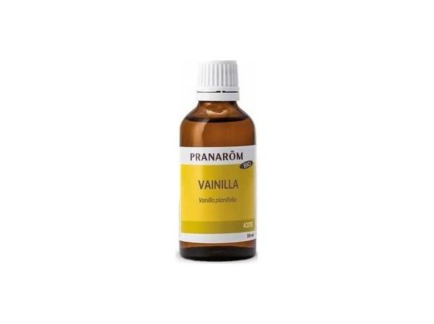 Pranarôm Huile Végétale De Vanille 50Ml