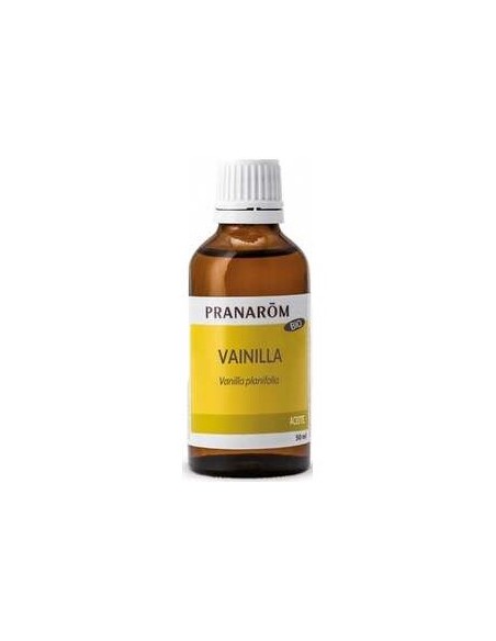 Pranarôm Huile Végétale De Vanille 50Ml