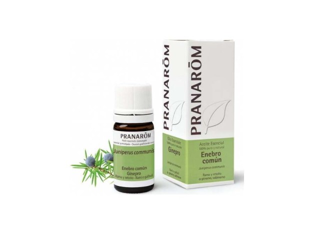 Pranarôm Aceite Esencial De Enebro Común 5Ml