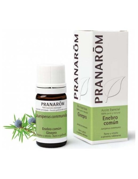 Pranarôm Aceite Esencial De Enebro Común 5Ml