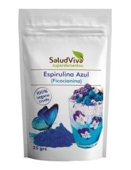 Espirulina Azul 25Gr.