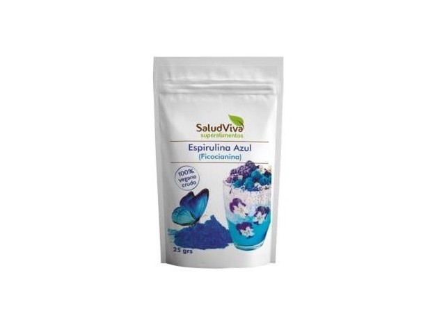 Espirulina Azul 25Gr.