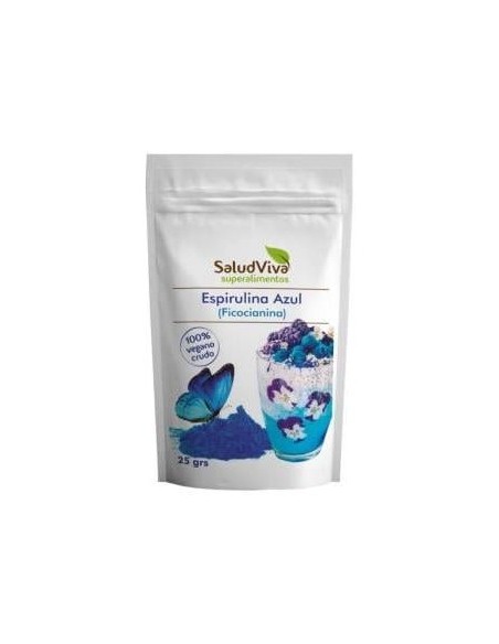 Espirulina Azul 25Gr.