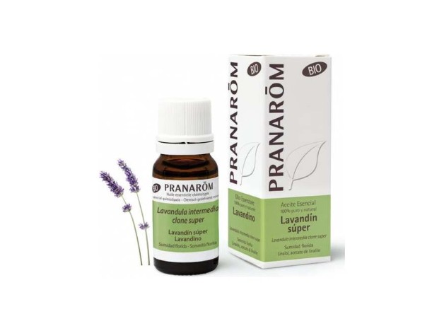 Pranarôm Aceite Esencial Lavandín Súper Bio 10Ml