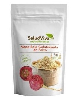 Maca Roja Gelatinizada...