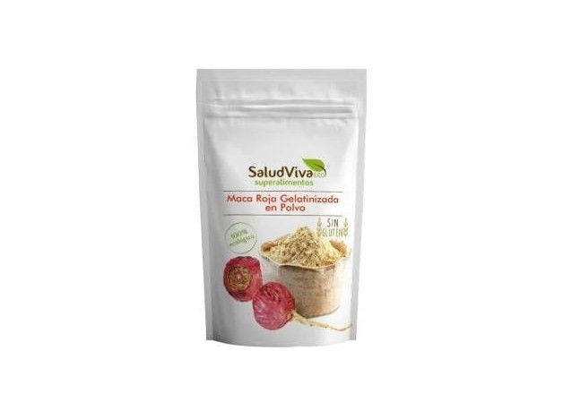 Maca Roja Gelatinizada Polvo 250Gr. Eco Sg