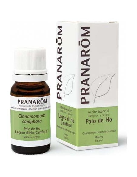 Pranarôm Aceite Esencial De Palo De Ho 10Ml