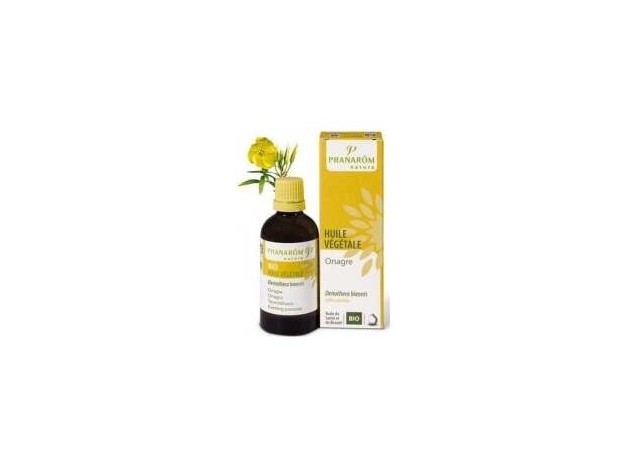 Pranarôm Aceite Vegetal Onagra 50Ml