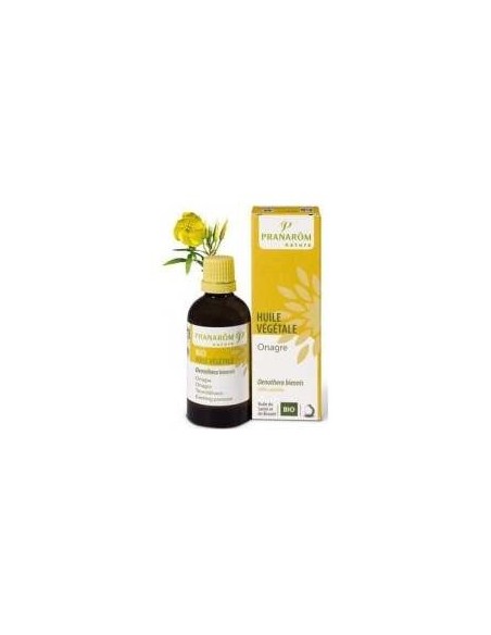 Pranarôm Aceite Vegetal Onagra 50Ml