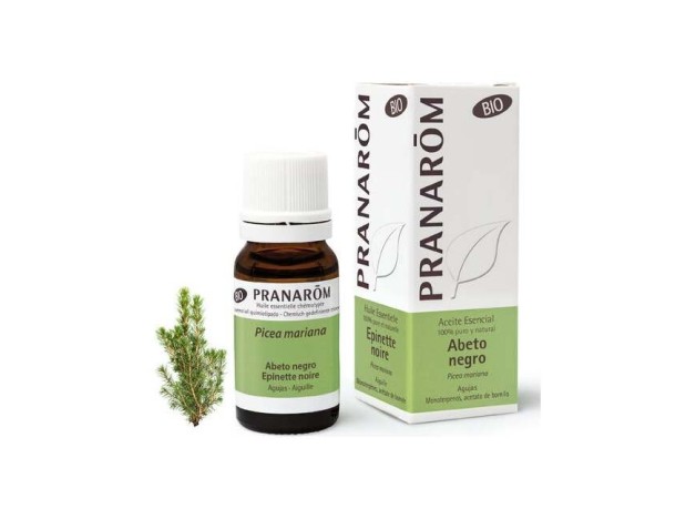 Pranarôm Bio Aceite Esencial Abeto Negro 10Ml