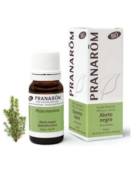 Pranarôm Bio Aceite Esencial Abeto Negro 10Ml