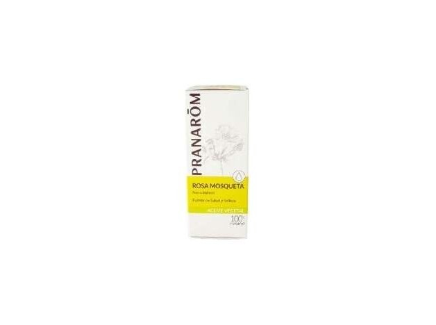 Pranarôm Aceite Vegetal De Rosa Mosqueta Bio 50Ml